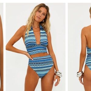 Beach Riot Louise Top Daydream